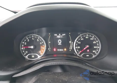 2016 Jeep Renegade Latitude from USA, damaged, VIN ZACCJABT3GPC46276